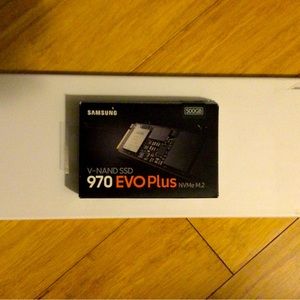 V-NAND SSD 970 EVO Plus, NVMeM.2, 500GB Samsung